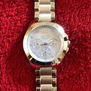 Coach Watch